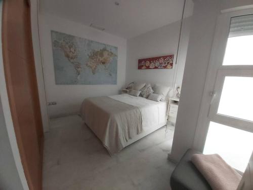 Central luxury duplex big terrace