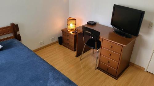 Quarto e banheiro privativos no Jardins, San Paolo (foto 10)