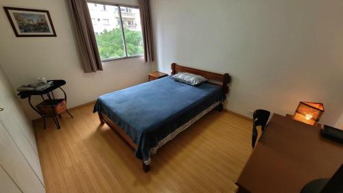 Quarto e banheiro privativos no Jardins, San Paolo