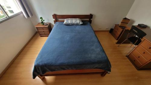 Quarto e banheiro privativos no Jardins, San Paolo (foto 8)