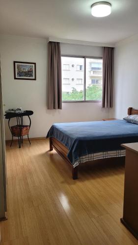 Quarto e banheiro privativos no Jardins, San Paolo (foto 5)