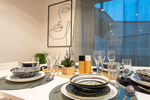 Maison avec jardin 8 personnes près de disney & Paris (Maison avec jardin 8 personnes pres de disney & Paris) in ฌอซซินี