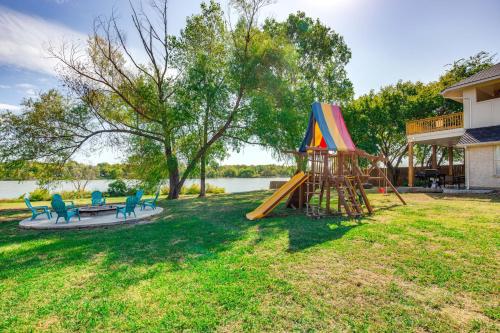 Rockwall Lake Home with Large Yard and Playground! in Rockwall, USA