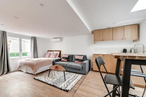 136 Suite Harold - Superbe Appartement à Paris. 1