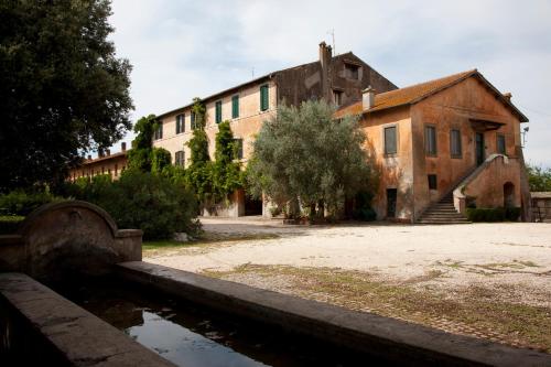 Agriturismo Pantano Borghese