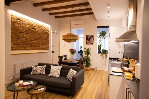 Poble Sec Charming Apartment, Barcelona (fotografie 9)