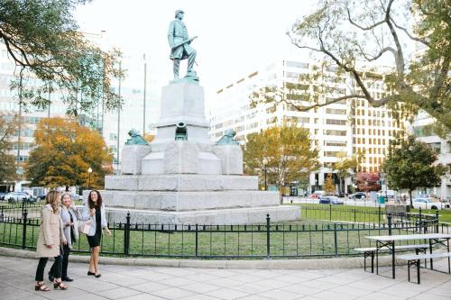 Club Quarters Hotel in Washington DC - image 8