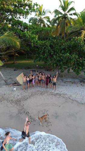 La Aldea Hostel, Camping y Hamacas