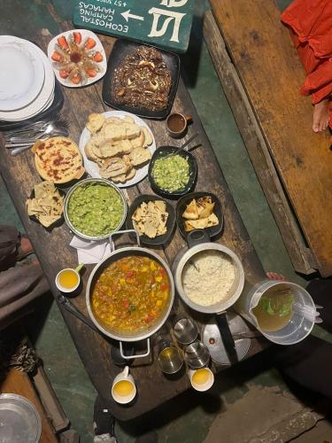 La Aldea Hostel, Camping y Hamacas