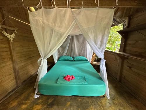 1 queen bed