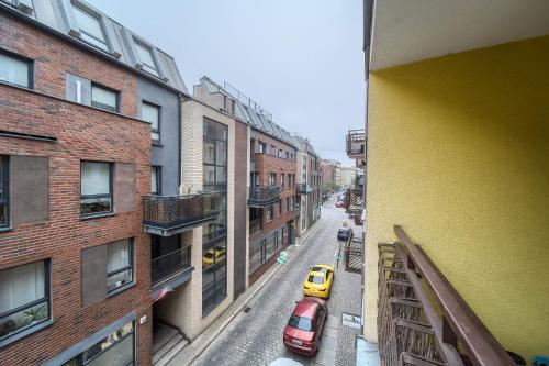 Wyspa Słodowa Apartment for 8 People by BookingHost, Breslau (Foto 5)