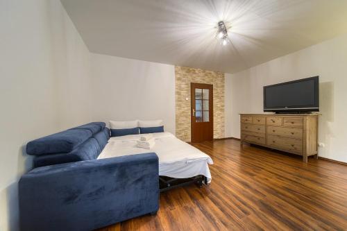 Wyspa Słodowa Apartment for 8 People by BookingHost, Breslau (Foto 7)