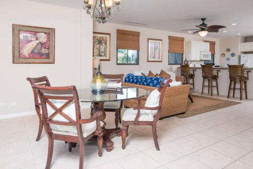 Dazzling End Unit in Coco with Lots of Windows and Light Sleeps 8, Coco (foto 6)