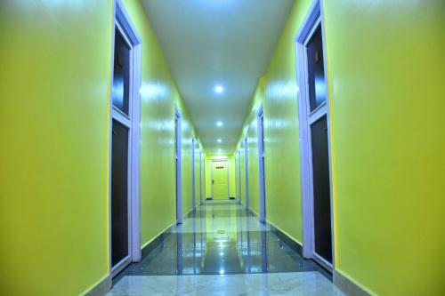 Viesnīcas āriene, City Plaza Lodge in Karaikal