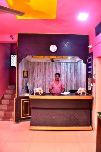 Iekārtas, City Plaza Lodge in Karaikal