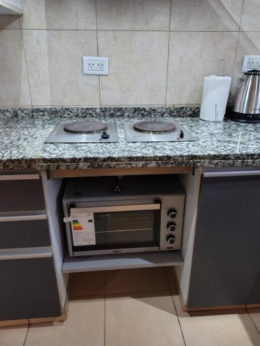 Mono en Duplex Velez Sarsfield 2 in Liniers
