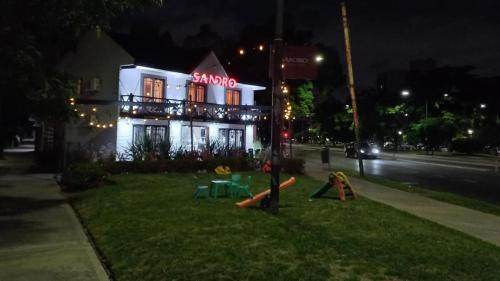 Mono en Duplex Velez Sarsfield 2 in Liniers