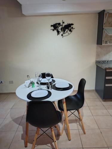 Faciliteter, Mono en Duplex Velez Sarsfield 2 in Liniers