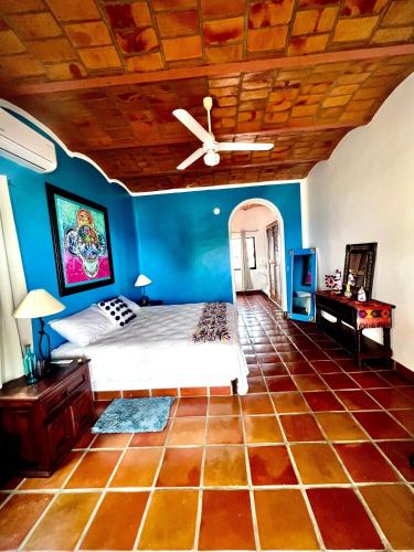 Beachside - Casa Sirena 1BR Suite in Rincon de Guayabitos, Mexico