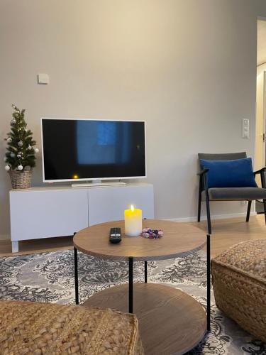 Studio Rudolf - Comfy city apartment with Private sauna & Free Wi-Fi 4