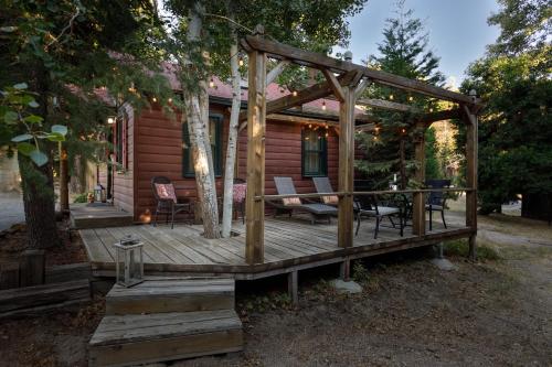 Arrowhead Pine Rose Cabins Twin Peaks United States=