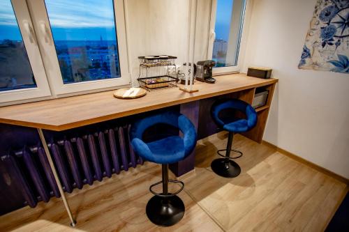 Apartament Panorama Bolesławca-klimatyzacja