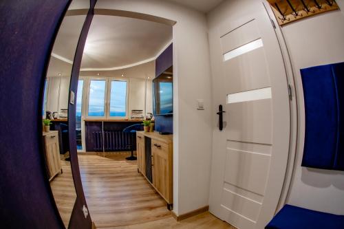 Apartament Panorama Bolesławca-klimatyzacja