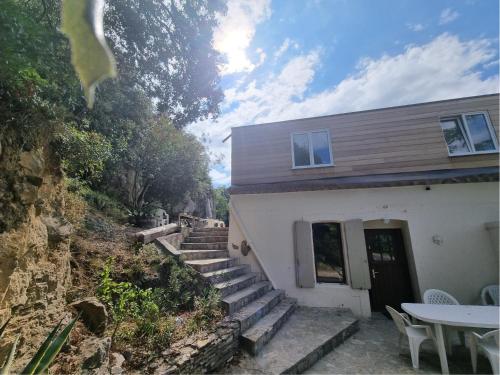 Viesnīcas āriene, La Roche 8 in Agel