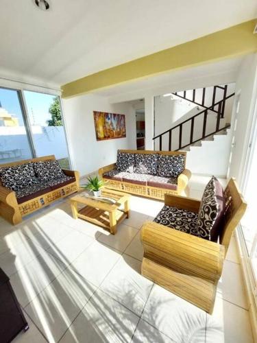 Casa con alberca climatizada en Cuautla Morelos in Los Limones, Mexico
