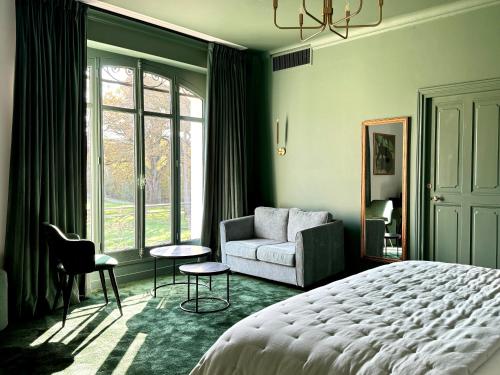 Les Hayes en Sologne Room Type - Deluxe Suite