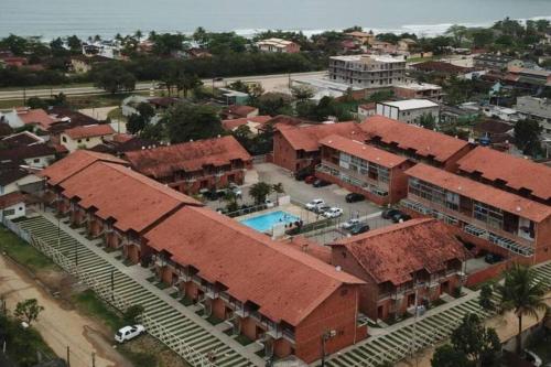 Exterior view, Carpe Diem Ubatuba Piscina e Ar a 250 m da Praia do Sape in Praia do Sape