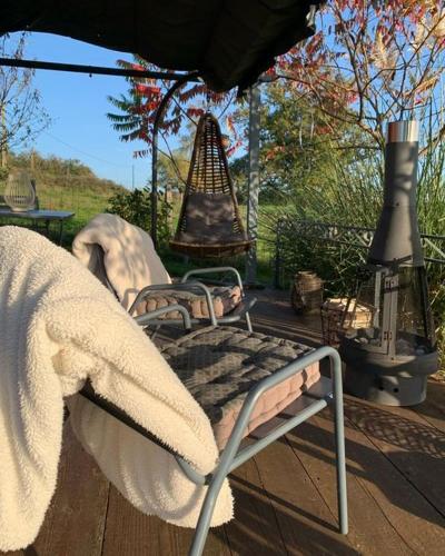 La roulotte d'Elicie in อีจี