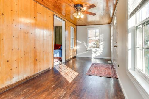 Hike, Boat and Fish Dog-Friendly Robinson Home in Robinson