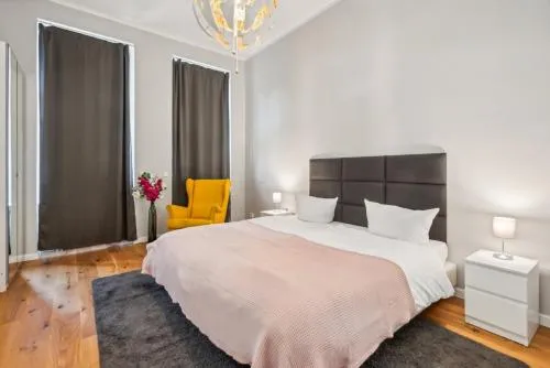 Center Apartments in PrenzlauerBerg in Berlin, Deutschland