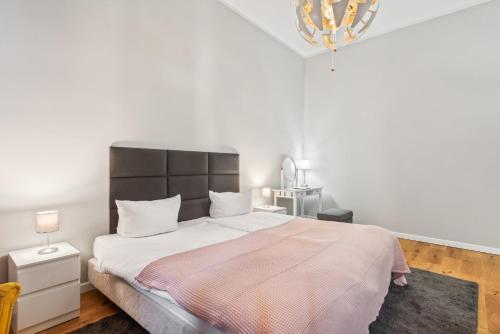 Center Apartments in PrenzlauerBerg, Berlín (fotografie 4)