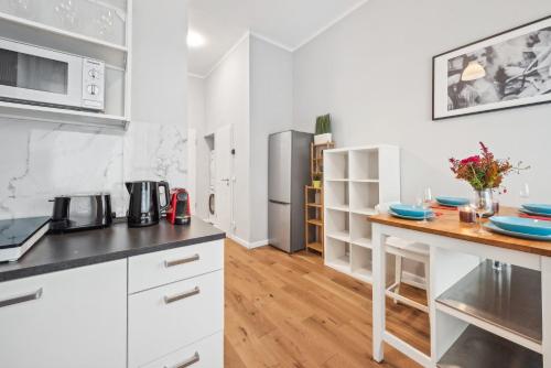 Center Apartments in PrenzlauerBerg, Berlín (fotografie 7)