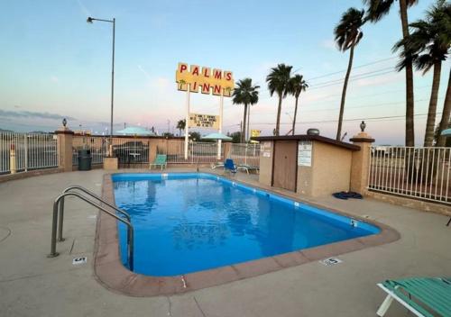منظر, Palms Inn in جيلا بند