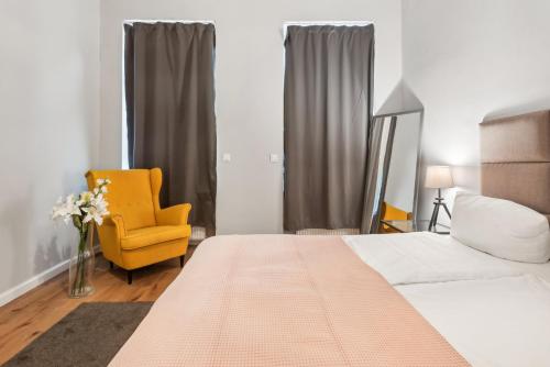 Center Apartments in PrenzlauerBerg, Berlín (fotografie 10)