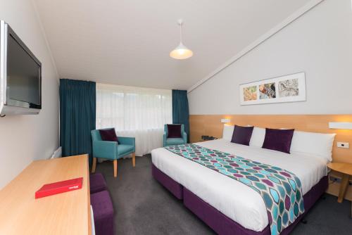 ฮาร์ตแลนด์ โฮเทล ฟอกซ์ กลาเซียร์ (Heartland Hotel Fox Glacier) in ฟอกซ์กลาเซีย