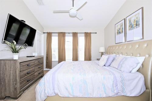 3BD/3BA Adventure Townhome | Resort Access in Orlando, USA