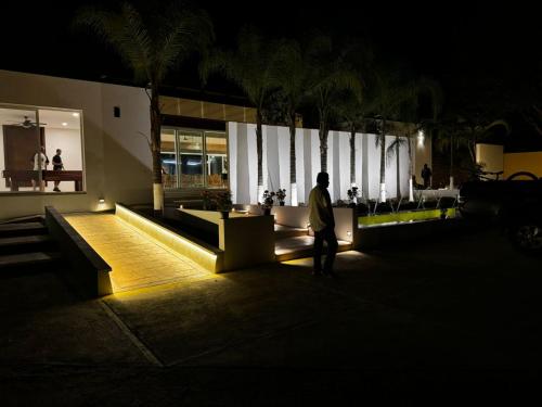 外觀, Hotel Casa María (Hotel Casa Maria) in 特拉勒達德卡布雷拉