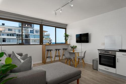 Mouille Point Seaview Apartment