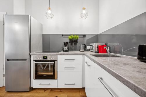 Center Apartments in PrenzlauerBerg - image 3