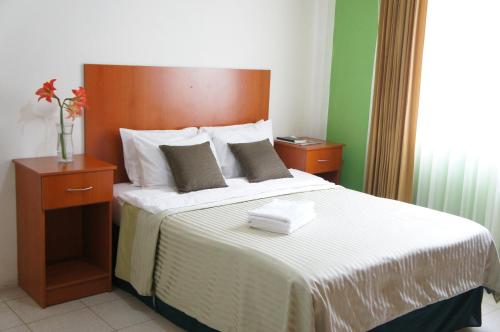 Hotel de Santa Maria in Santa Cruz del Quiché