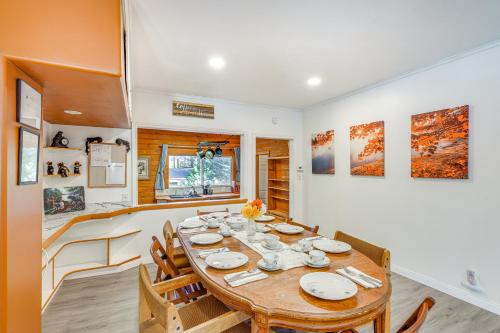Ski, Hike and Fish Big Bear Lake Retreat in Big Bear Lake, USA