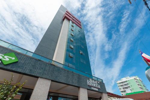 Entrada, Rede Andrade Riviera Premium in Salvador