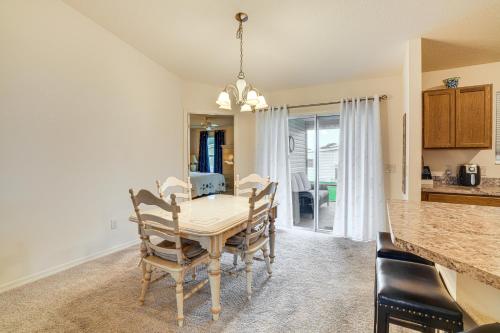 1 Mi to Spanish Springs Square The Villages Home! in Lady Lake, USA