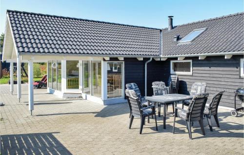 Exterior view, Stunning Home In Ebeltoft With Sauna in Ebeltoft
