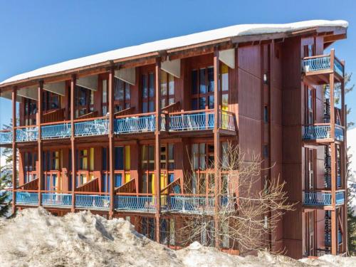 Duplex calme avec balcon - 6 pers, Charmettoger - FR-1-346-335 in Charmettoger