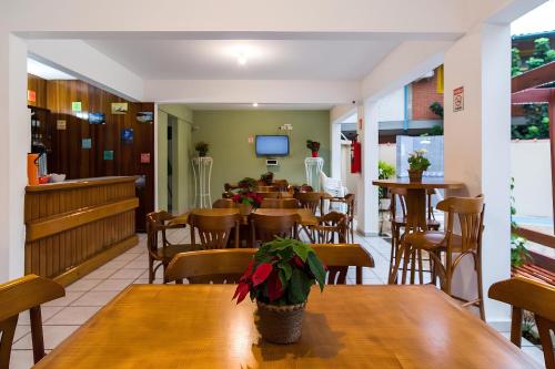 Hotel Ponta das Toninhas - 레스토랑